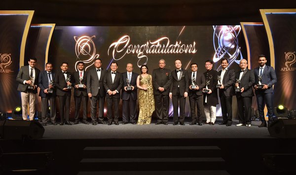 15 Winners Honored at the 10th Asia Pacific Entrepreneurship Awards 2019