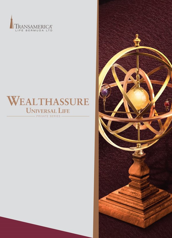 Transamerica Life Bermuda Launches Wealthassure Universal Life to Meet Evolving Needs of High Net Worth Customers