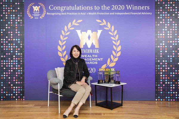 Sun Life Hong Kong's Retirement Offerings Win Multiple Industry Accolades