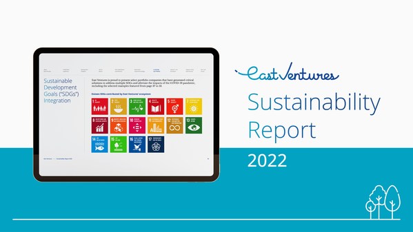 East Ventures launches its inaugural Sustainability Report 2022