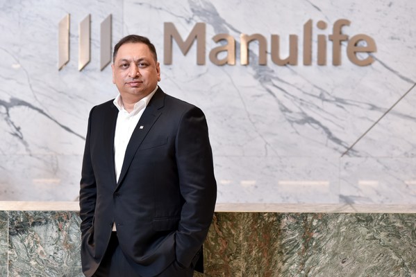 Manulife appoints Pankaj Banerjee as new Chief Distribution Officer, Asia