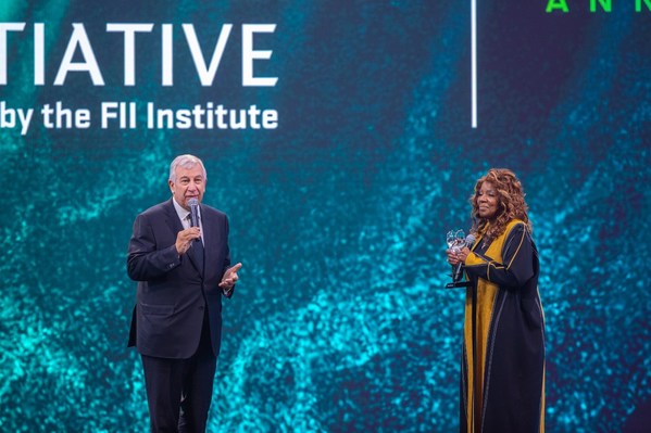 Inaugural FII Institute for Humanity Award launched at 5th Anniversary FII