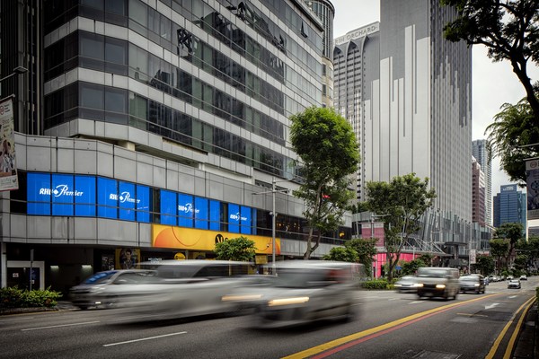 RHB Singapore Opens Flagship Orchard Premier Centre