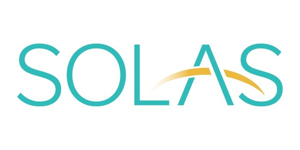 SOLAS - New Year, New Branding