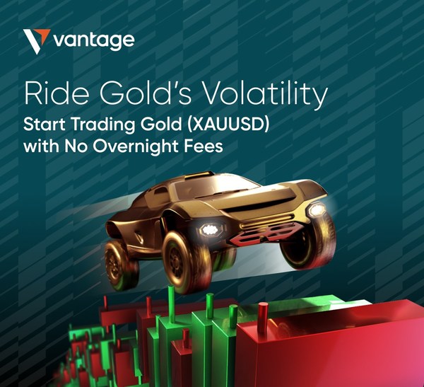 Vantage introduces short-term product update for gold traders in Australia