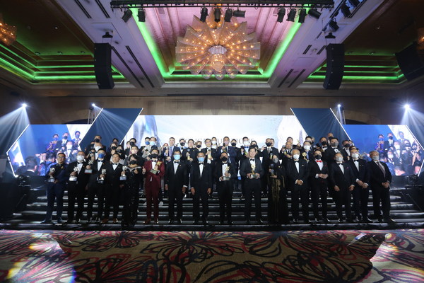 47 Malaysian Companies and Entrepreneurs Win Coveted Asia Pacific Enterprise Awards