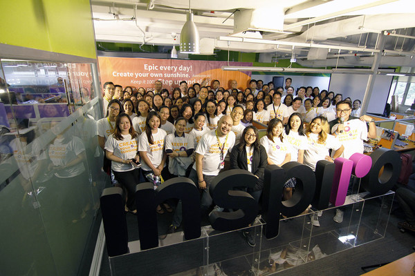 Inspiro Wins In Top Workplaces In Asia Award 2021