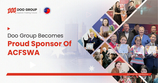 Doo Group Becomes Proud Sponsor Of Australia China Friendship Society Of Western Australia (ACFSWA)