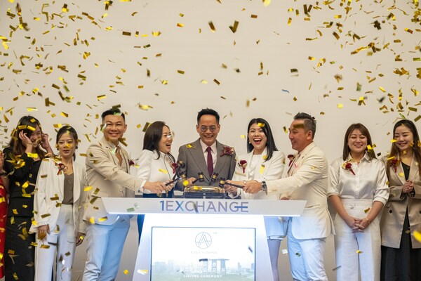1exchange, Singapore's first MAS-regulated private securities exchange, welcomes official listing of Malaysian-based A PLUS BOSS