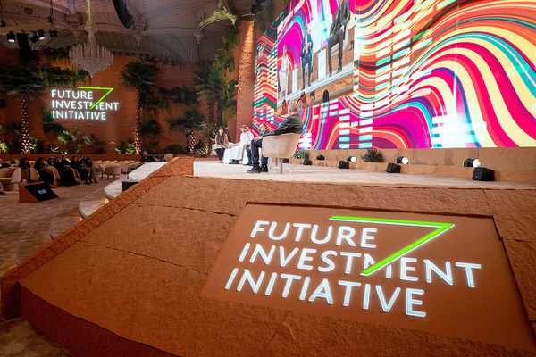 CDF Concludes its Participation in the FII Riyadh Forum Highlighting its Role in Enabling a Developmental Cultural Sector