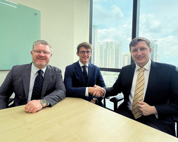 Melbourne Capital Group are pleased to announce that Jamie Bubb-Sacklyn is to join the Private Wealth team in Kuala Lumpur in August 2022.