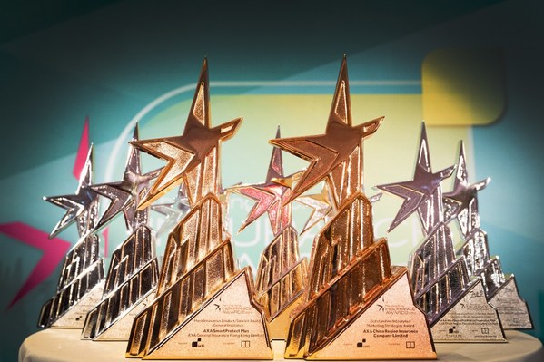 AXA Sweeps 9 Awards at the Hong Kong Insurance Awards 2022