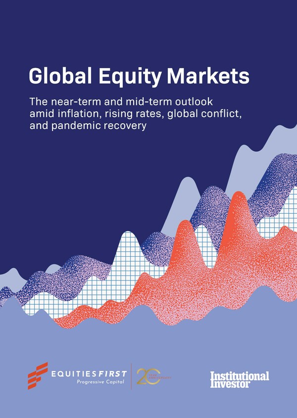 Landmark Report from EquitiesFirst and Institutional Investor Reveals Prevailing Equity Strategies of Investment Decision Makers Worldwide