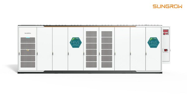 Sungrow to Supply Innovative Energy Storage Solution to Australia