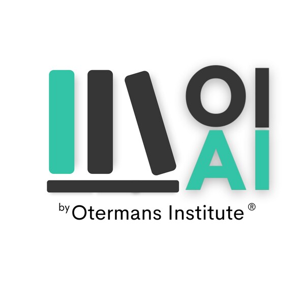 Otermans Institute build the world's first digital human AI teacher OIAI who can teach like human teachers do