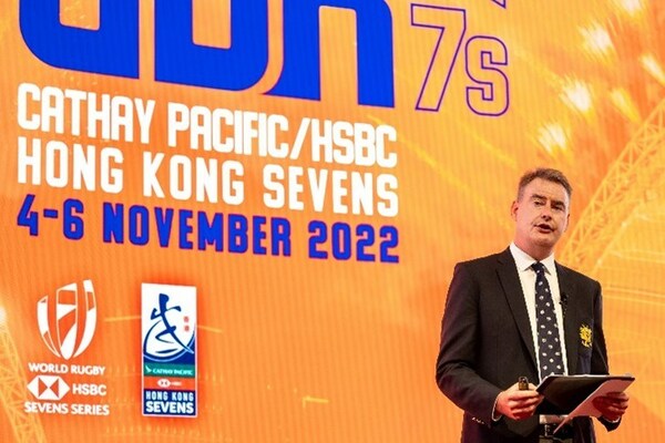 HONG KONG CHINA RUGBY LAUNCHES TRAILBLAZING PARTNERSHIP WITH THE UNIVERSITY OF SUNDERLAND