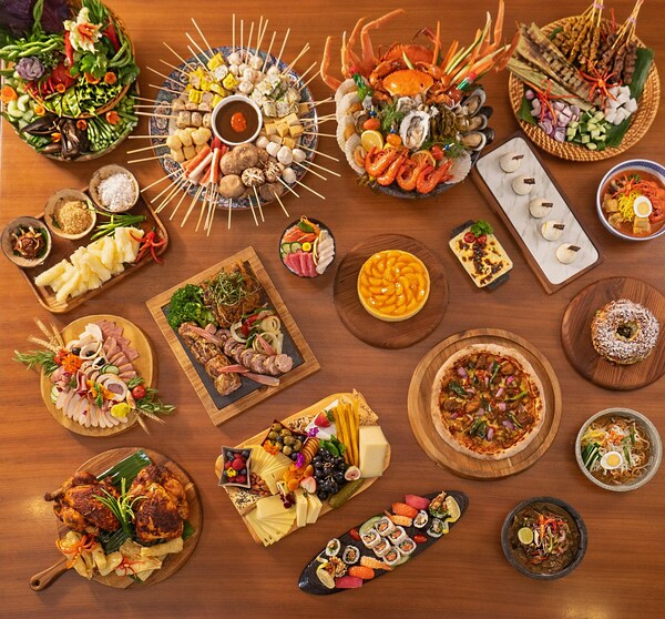 Jiwa Malaysia: A Flavourful Celebration of Unity and Culinary Feasts by Hilton Properties in Malaysia