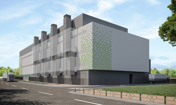 GLP's new global data center business breaks ground on its first campus in Tokyo, Japan