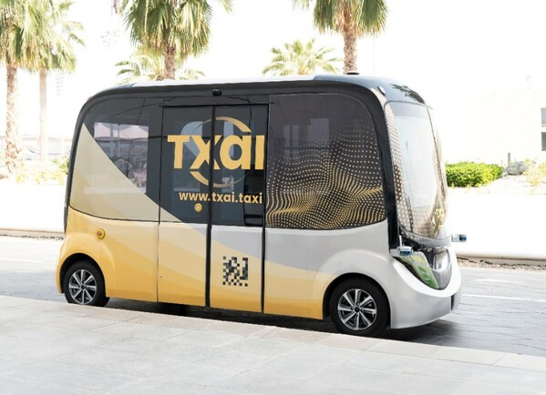 Abu Dhabi's Department of Municipalities and Transport Accelerates Smart Transport Project, Paving the Way for a Sustainable and Eco-Friendly Future