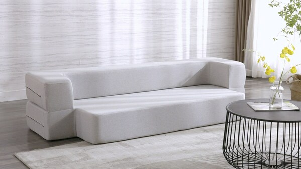 Mjkone Launches Innovative Sofa Bed, Combining Style, Comfort and Affordability for Modern Living