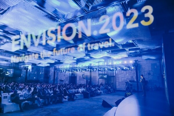 Trip.com Group Charts the Future of Travel at Envision 2023