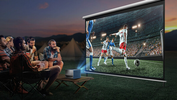 Hisense Brings Consumers with A Scenario-driven Home Cinema Experience