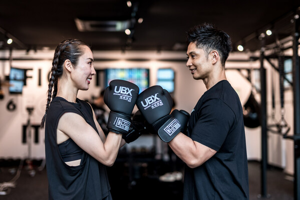 UBX Boxing + Strength launches in Japan - on track for 500 locations in the next 5 years