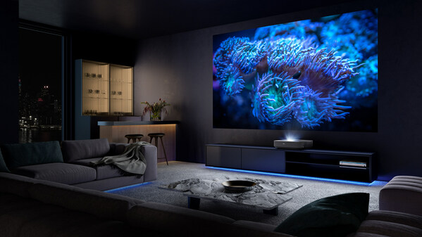 Hisense Brings Consumers with A Scenario-driven Home Cinema Experience