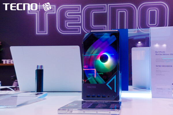 TECNO Excels at IFA Berlin 2023, Setting New Standards in Innovation and Technology