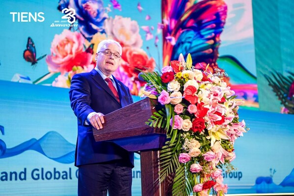 Transform - The 28th Anniversary Celebration of "Transform" TIENS Group and the 2023 Global Carnival Summit Held