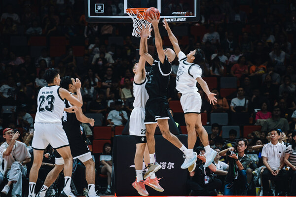 Star-studded Galaxy Entertainment Group 2023 The 11th Yao Foundation Charity Game and Series of Extended Activities Successfully Conclude in Macau