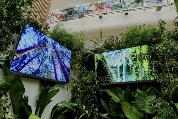 Hisense Showcases Hero Mini-LED ULED Television, The U8, at 'Portals to Beyond' Event in South Africa