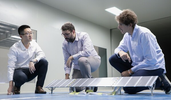 Arctech Conducts In-depth Cooperation with the Technical University of Madrid on Wind Tunnel Laboratory