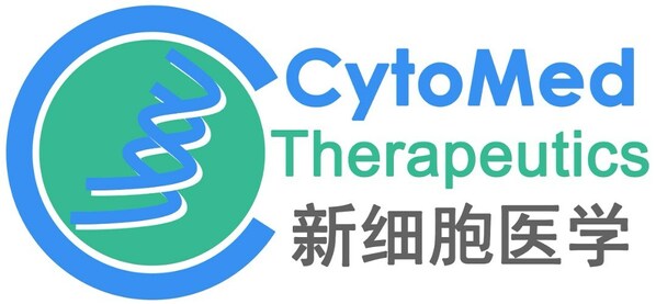 Chinese Patent Granted for CytoMed Therapeutics' Licensed iPSC-Based Technology