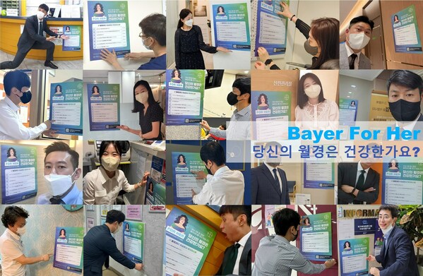 'Bayer For Her' Supporting 365 Days Conversations of Care to More Women in Asia