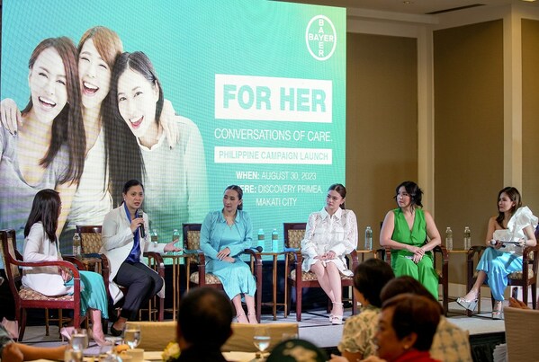 'Bayer For Her' Supporting 365 Days Conversations of Care to More Women in Asia