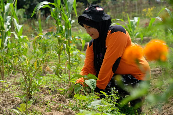 ADM Joins GAR and Tzu Chi Indonesia to Accelerate Progress in Indonesia's Rural Economies