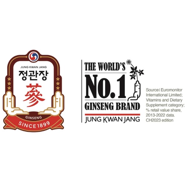 Recommended Souvenir from Korea, Jung Kwan Jang Red Ginseng