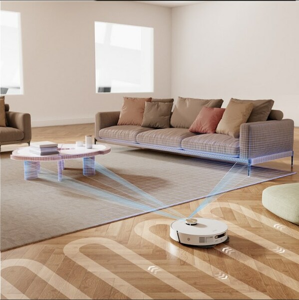 Dreame Technology Launches Revolutionary Flagship Robotic Vacuum L20 Ultra with Industry First AI-Driven MopExtend™ Technology to Australia