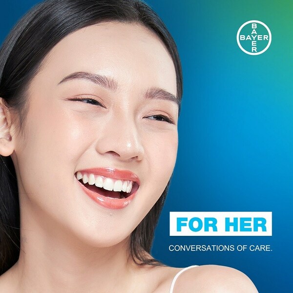 'Bayer For Her' Supporting 365 Days Conversations of Care to More Women in Asia