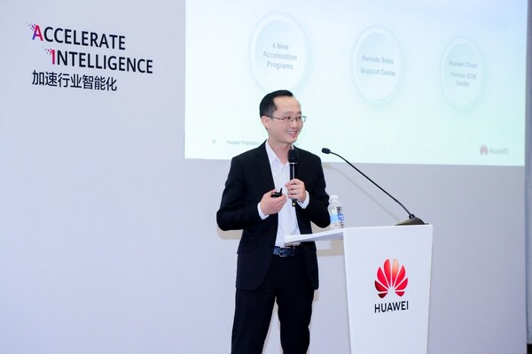 Grow with Huawei Cloud: Accelerating GTM and Sales with Empowered Benefits