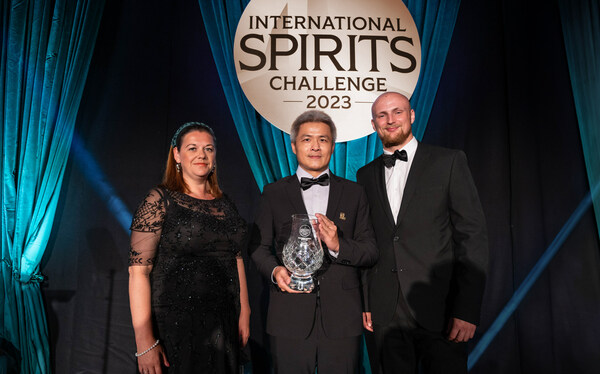 Kavalan Secures 4th Consecutive ISC World Whisky Producer Title