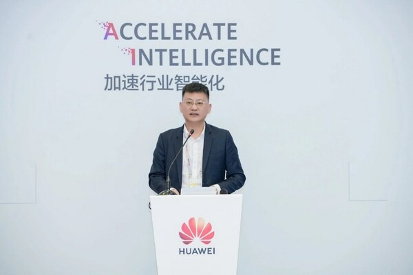 Huawei's Brand-New Digital and Intelligent Foundation Upgrades Aviation and Rail Industries