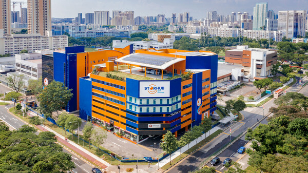 StorHub Secures Asia's First Sustainability-Linked Loan in Self Storage Sector