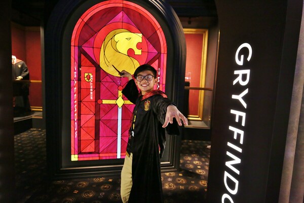 HARRY POTTER™: THE EXHIBITION TICKETS ON SALE TODAY!
