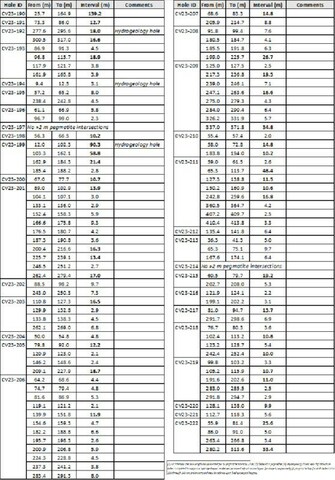 Patriot Extends Strike Length to 4.35 km at the CV5 Spodumene Pegmatite, Corvette Property, Quebec, Canada