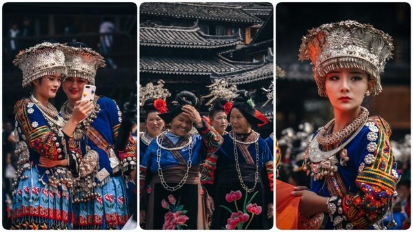 Guizhou Miao Embroidery: Using Needle and Thread to Present the World Ancient Techniques