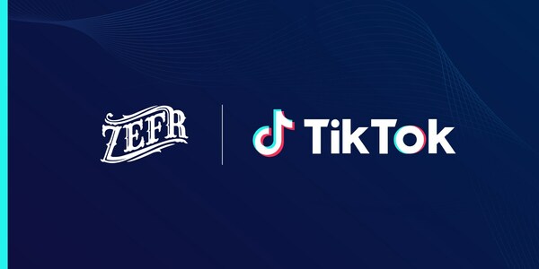 Zefr Expands TikTok Product to Provide Advertisers With Suitability Exclusions, in Collaboration with TikTok's Inventory Filter