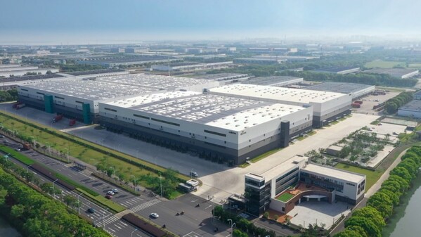 Adidas and Geek+ Inaugurate a New State-of-the-Art Automated Distribution Center