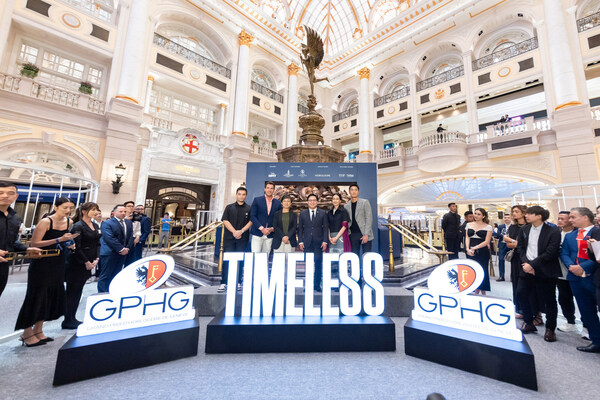 The Londoner Macao Attracts Fine Timepiece Aficionados to the Esteemed Grand Prix d'Horlogerie de Genève Exhibition